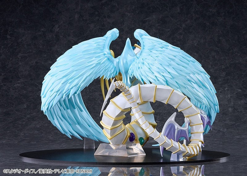 (Figure) YU-GI-OH! Duel Monsters GX Ultimate Crystal Beast Rainbow Dragon Complete Figure