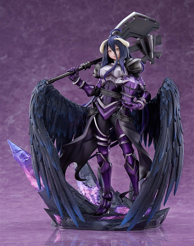 (Bishojo Figure) OVERLORD Albedo: Hermes Trismegistus Ver. 1/7 Complete Figure (Re-release)