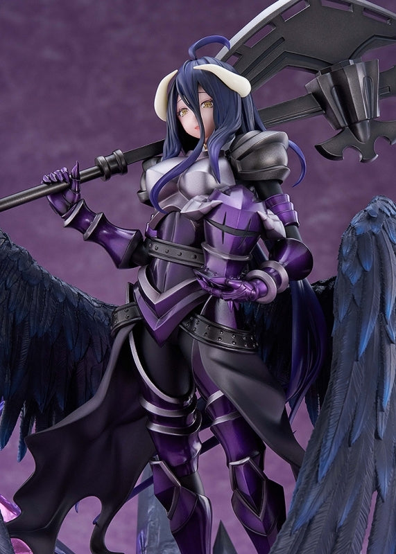 (Bishojo Figure) OVERLORD Albedo: Hermes Trismegistus Ver. 1/7 Complete Figure (Re-release)