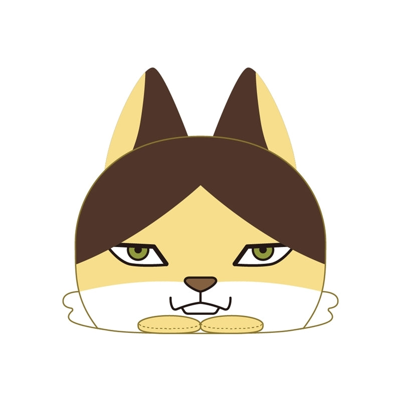 (Goods - Cushion) Haikyu!! Big Cushion Sina Fox