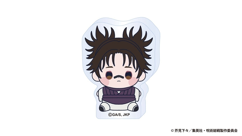 (Goods - Ornament) Jujutsu Kaisen Culling Game Mocchibi Acrylic Block Choso