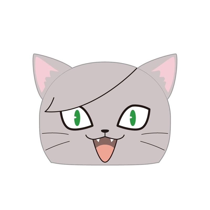 (Goods - Cushion) Haikyu!! Big Cushion Lev Cat
