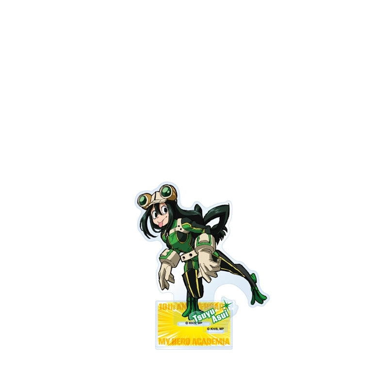 (Goods - Acrylic Stand) My Hero Academia TV Anime 10th Anniversary Key Visual Acrylic Stand Tsuyu Asui