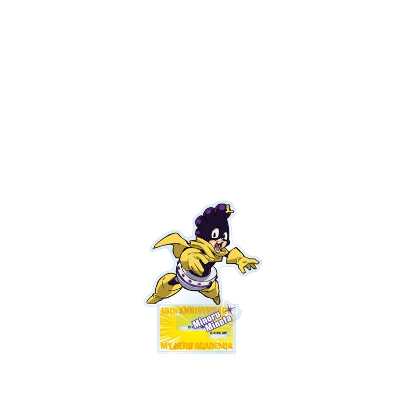 (Goods - Acrylic Stand) My Hero Academia TV Anime 10th Anniversary Key Visual Acrylic Stand Minoru Mineta