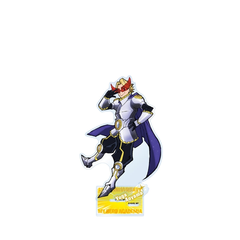 (Goods - Acrylic Stand) My Hero Academia TV Anime 10th Anniversary Key Visual Acrylic Stand Yuga Aoyama