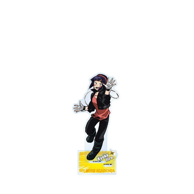 (Goods - Acrylic Stand) My Hero Academia TV Anime 10th Anniversary Key Visual Acrylic Stand Kyoka Jiro