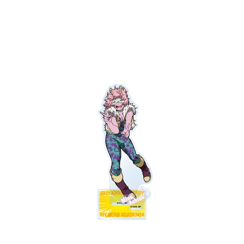 (Goods - Acrylic Stand) My Hero Academia TV Anime 10th Anniversary Key Visual Acrylic Stand Mina Ashido