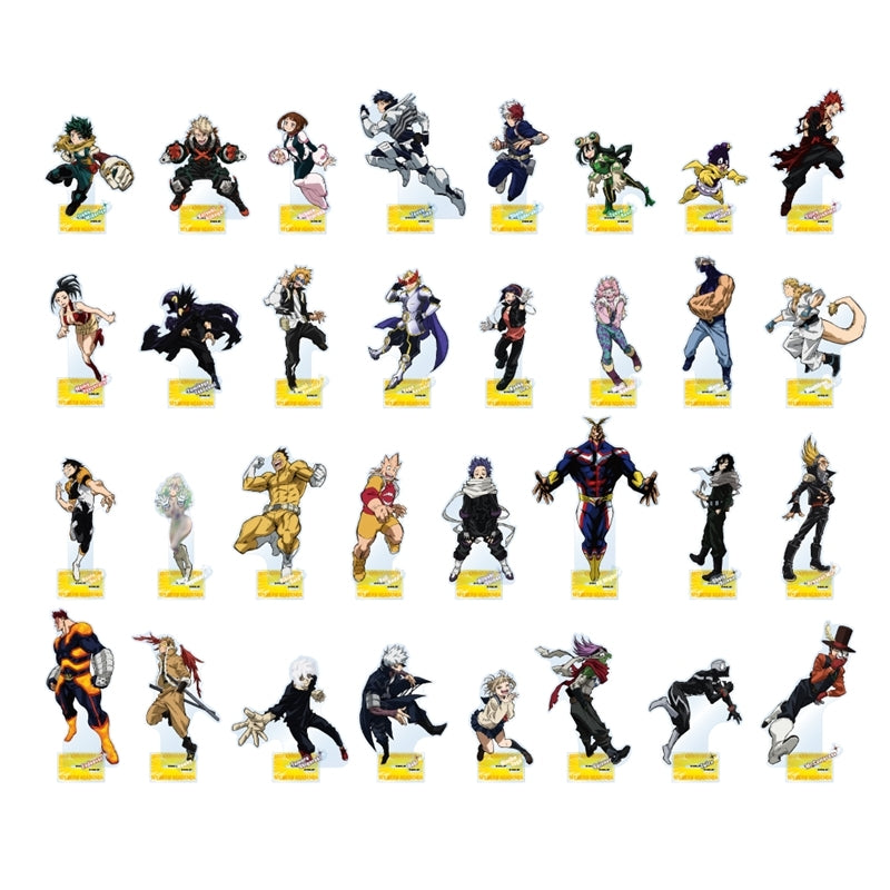 (Goods - Acrylic Stand) My Hero Academia TV Anime 10th Anniversary Key Visual Acrylic Stand Rikido Sato
