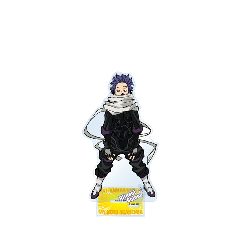 (Goods - Acrylic Stand) My Hero Academia TV Anime 10th Anniversary Key Visual Acrylic Stand Hitoshi Shinso
