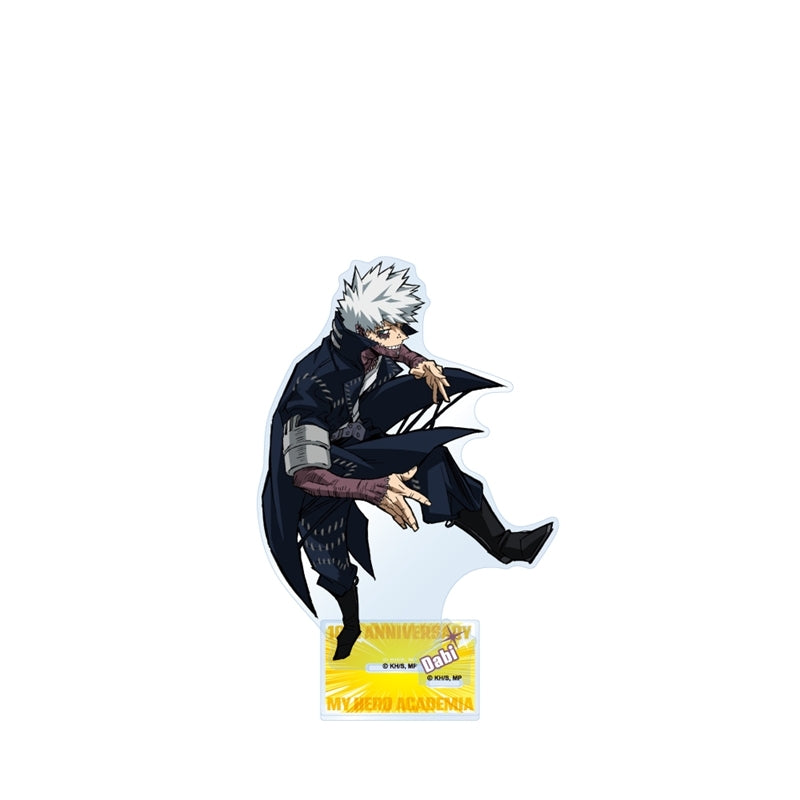 (Goods - Acrylic Stand) My Hero Academia TV Anime 10th Anniversary Key Visual Acrylic Stand Dabi