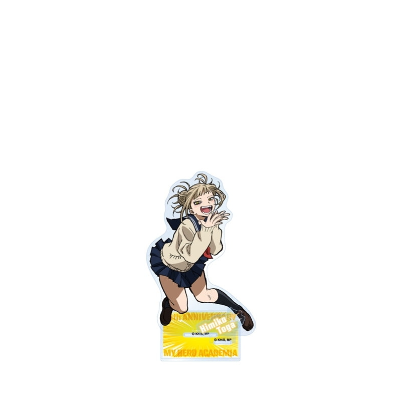 (Goods - Acrylic Stand) My Hero Academia TV Anime 10th Anniversary Key Visual Acrylic Stand Himiko Toga