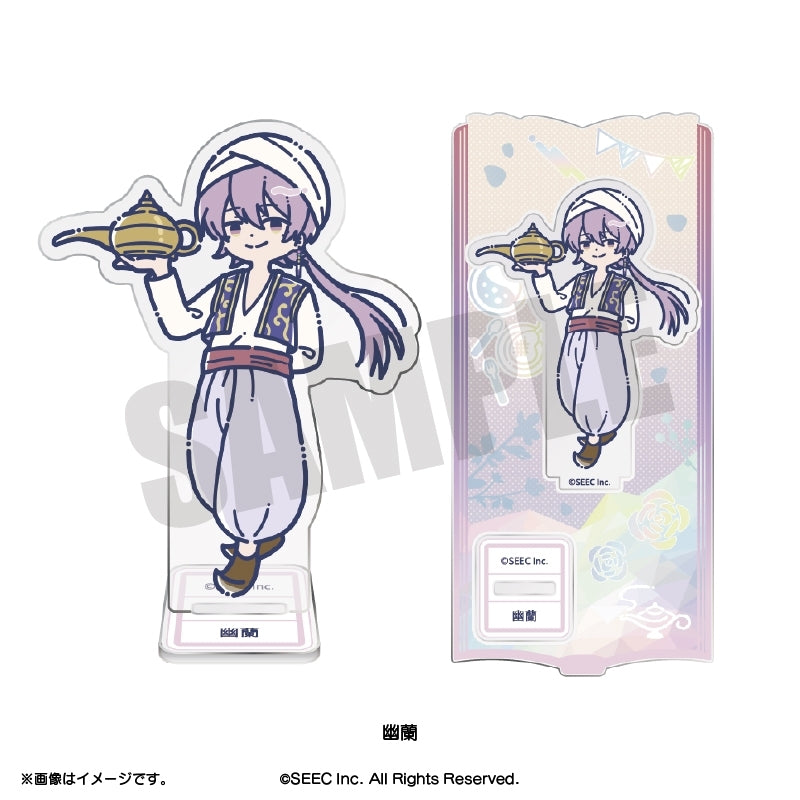 (Goods - Acrylic Stand) TASOKARE HOTEL Retro Pop Acrylic Stand Yuran