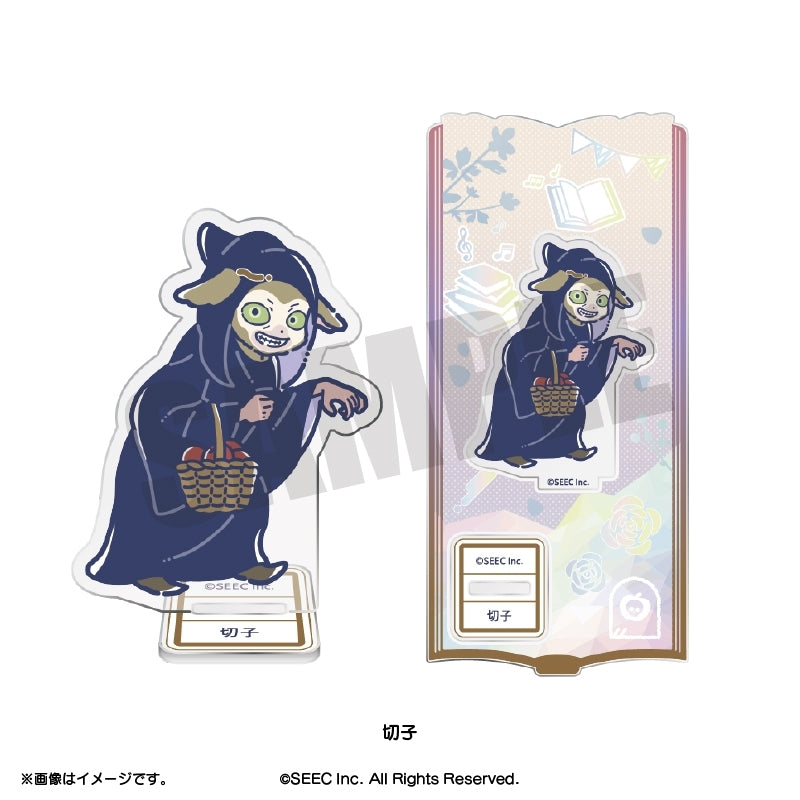 (Goods - Acrylic Stand) TASOKARE HOTEL Retro Pop Acrylic Stand Kiriko