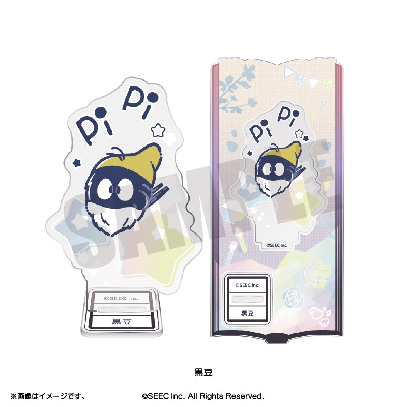 (Goods - Acrylic Stand) TASOKARE HOTEL Retro Pop Acrylic Stand Kuromame