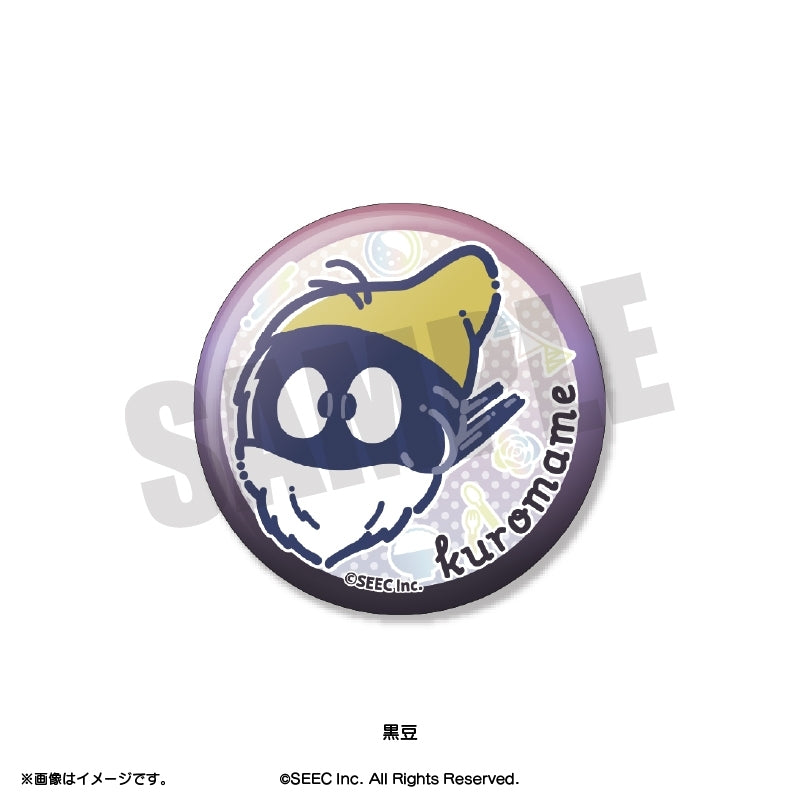 (1BOX=8)(Goods - Badge) TASOKARE HOTEL Retro Pop Button Badge (8 Types)