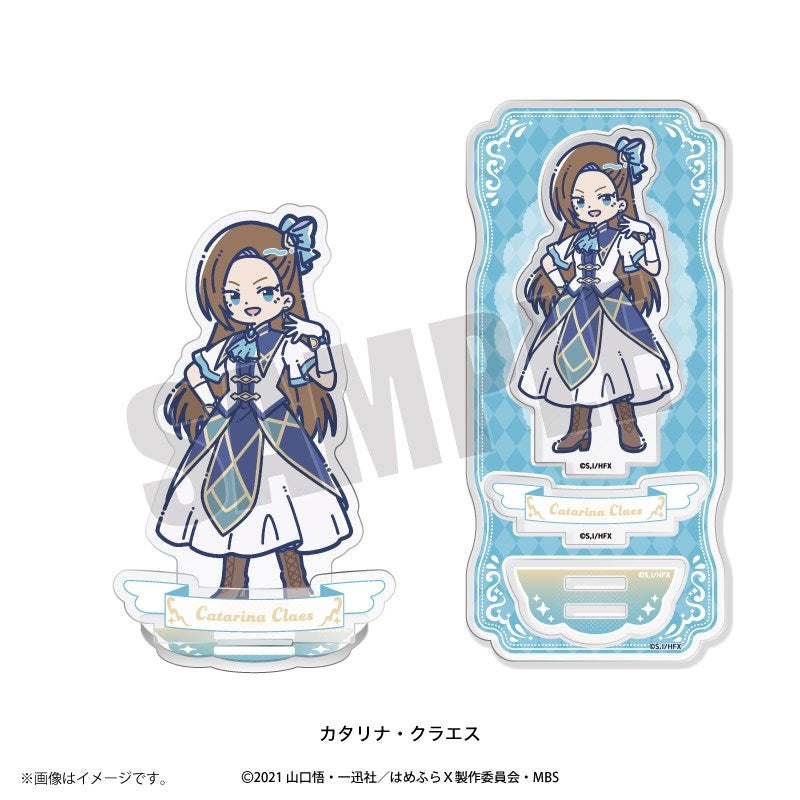 (Goods - Stand Pop) My Next Life as a Villainess: All Routes Lead to Doom! X TV Anime RetoPopu Acrylic Stand (9 Types Total) Catarina Claes