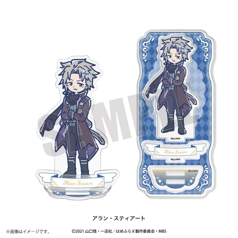 (Goods - Stand Pop) My Next Life as a Villainess: All Routes Lead to Doom! X TV Anime RetoPopu Acrylic Stand (9 Types Total) Alan Stuart