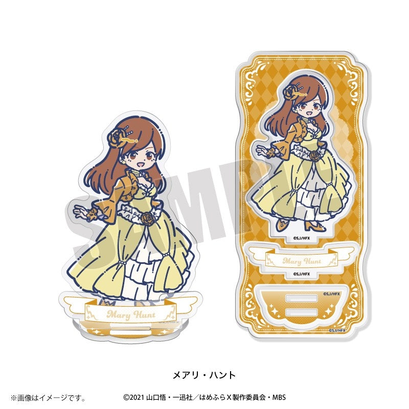 (Goods - Stand Pop) My Next Life as a Villainess: All Routes Lead to Doom! X TV Anime RetoPopu Acrylic Stand (9 Types Total) Mary Hunt