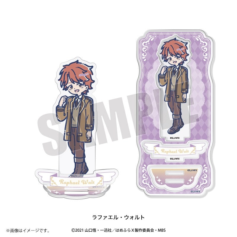 (Goods - Stand Pop) My Next Life as a Villainess: All Routes Lead to Doom! X TV Anime RetoPopu Acrylic Stand (9 Types Total) Raphael Walt