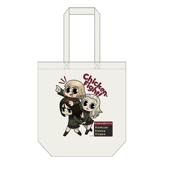 Bags & Apparel