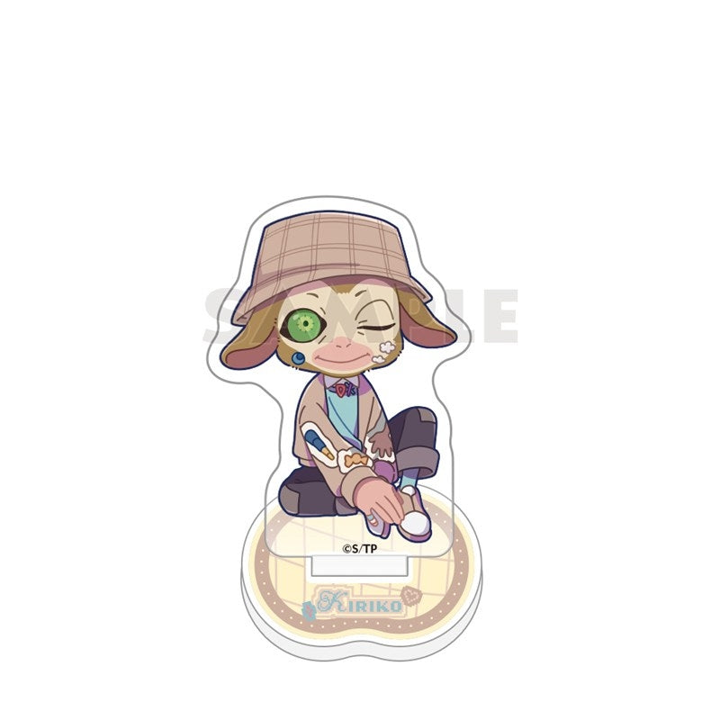 (Goods - Stand Pop) Tasokare Hotel TV Anime Acrylic Stand (Kiriko/Retro Pop)