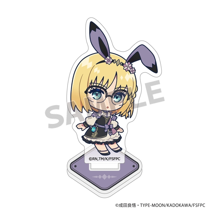 (Goods - Acrylic Stand) Fate/strange Fake Acrylic Stand (Ayaka Sajyou/Chibi)