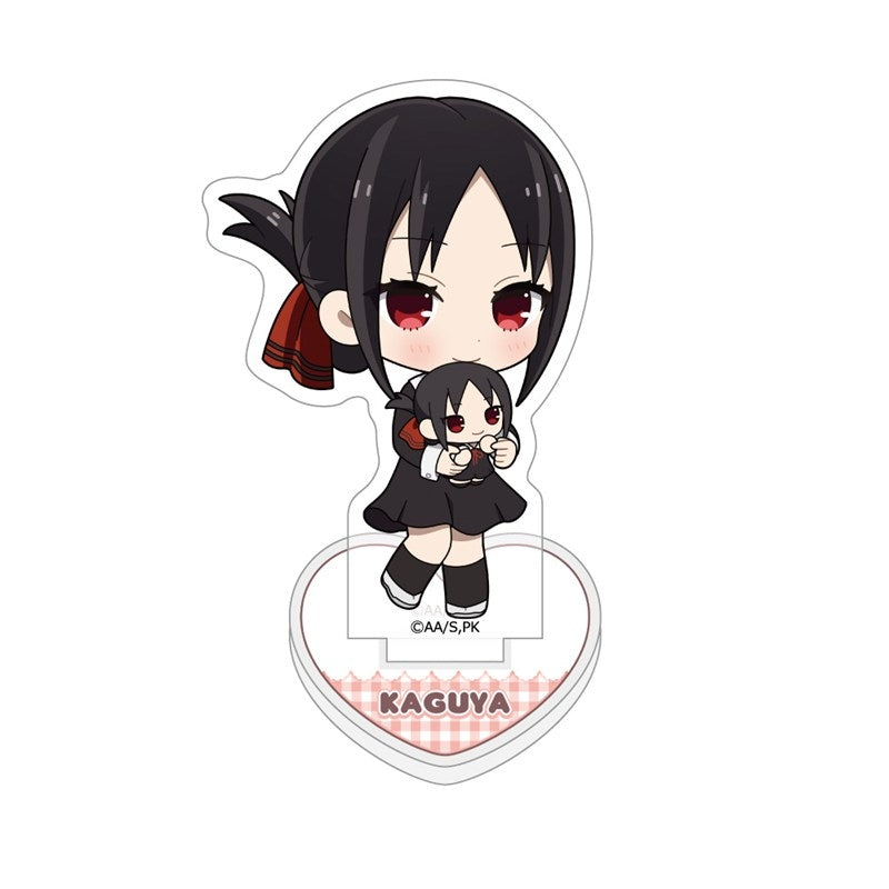 (Goods - Acrylic Stand) KAGUYA-SAMA: LOVE IS WAR Acrylic Stand (Kaguya Shinomiya/Tiny Friends)
