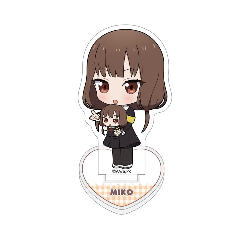 (Goods - Acrylic Stand) KAGUYA-SAMA: LOVE IS WAR Acrylic Stand (Miko Iino/Tiny Friends)