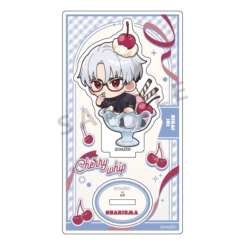 (Goods - Stand Pop) Charisma Acrylic Stand (Rikai Kusanagi/Cherry Whipped Cream)