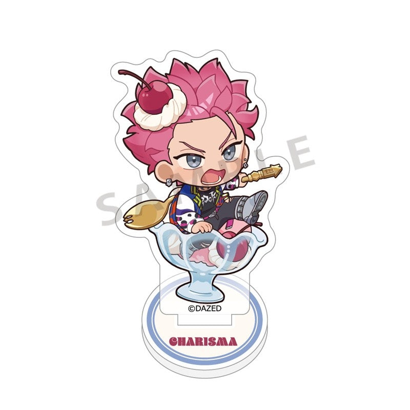(Goods - Stand Pop) Charisma Acrylic Stand (Kei Sarukawa/Cherry Whipped Cream)