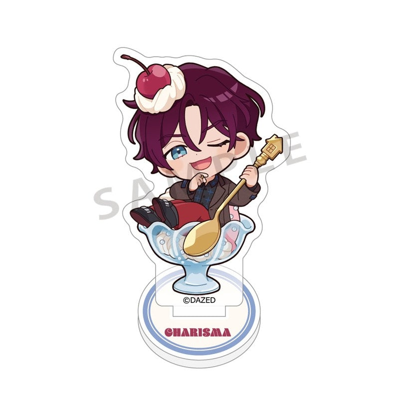 (Goods - Stand Pop) Charisma Acrylic Stand (Akihiko Tendo/Cherry Whipped Cream)