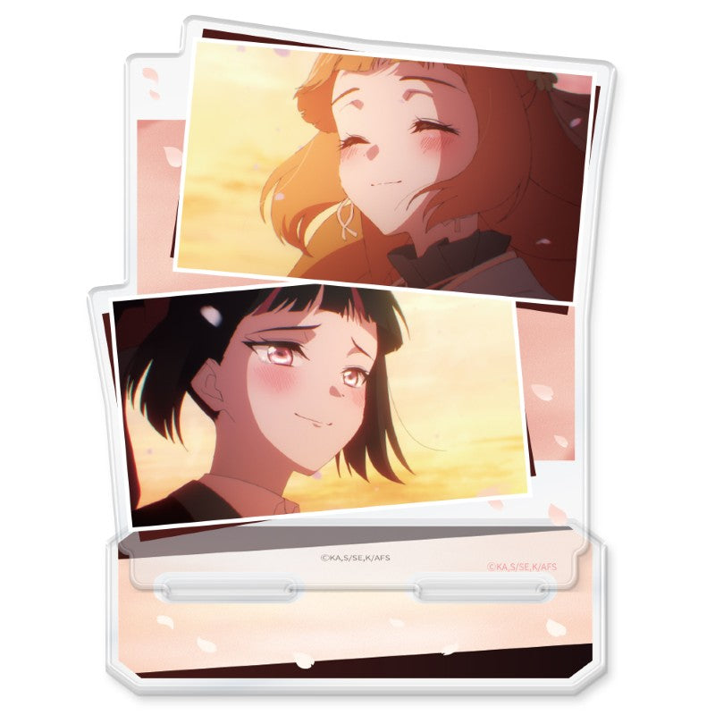 (Goods - Acrylic Stand) Agents of the Four Seasons Dance of Spring Emotional Acrylic Chara Stand Spring