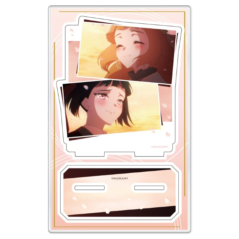 (Goods - Acrylic Stand) Agents of the Four Seasons Dance of Spring Emotional Acrylic Chara Stand Spring