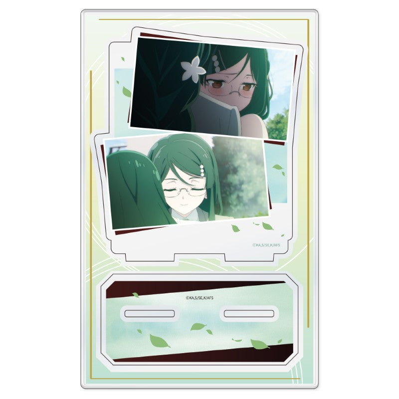 (Goods - Acrylic Stand) Agents of the Four Seasons: Dance of Spring Emotional Acrylic Chara Stand Summer