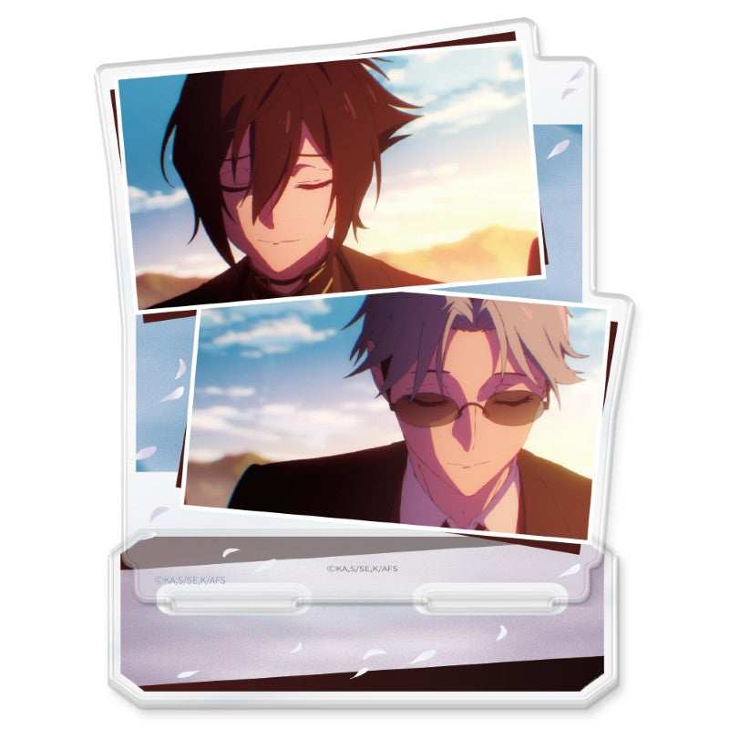 (Goods - Acrylic Stand) Agents of the Four Seasons Dance of Spring Emotional Acrylic Chara Stand Winter
