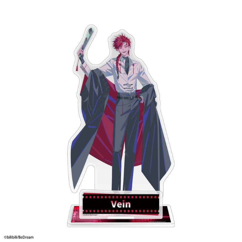 (Goods - Acrylic Stand) Link Click Acrylic Chara Stand Vein