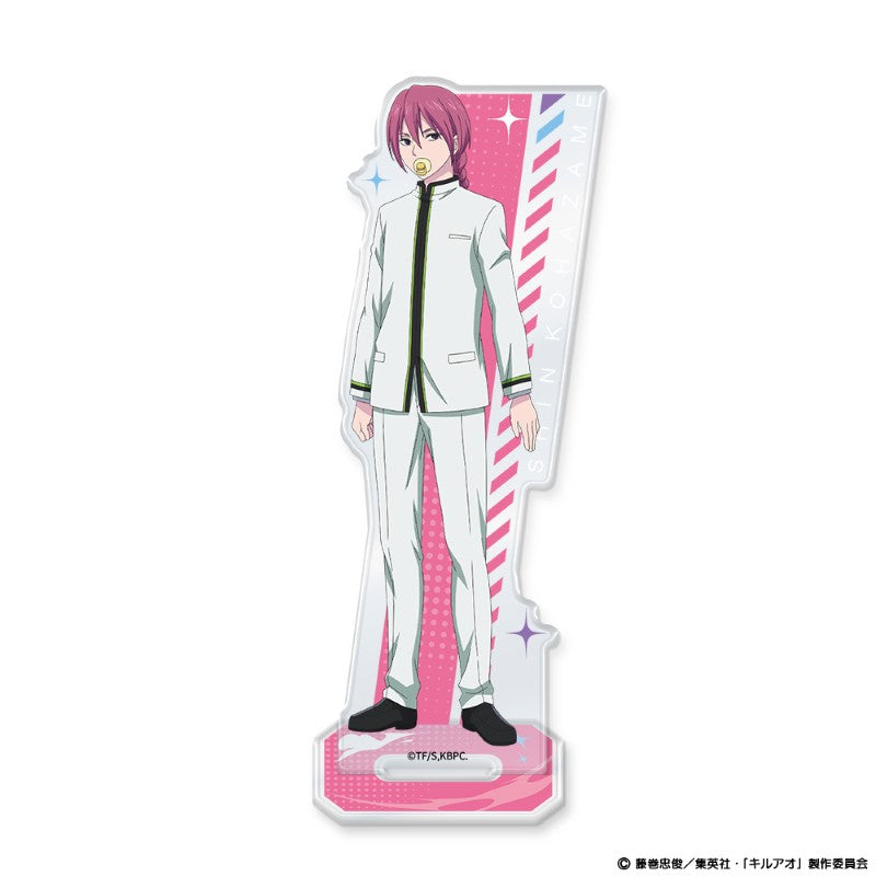 (Goods - Acrylic Stand) Kill Blue Acrylic Chara Stand Shin Kohazame
