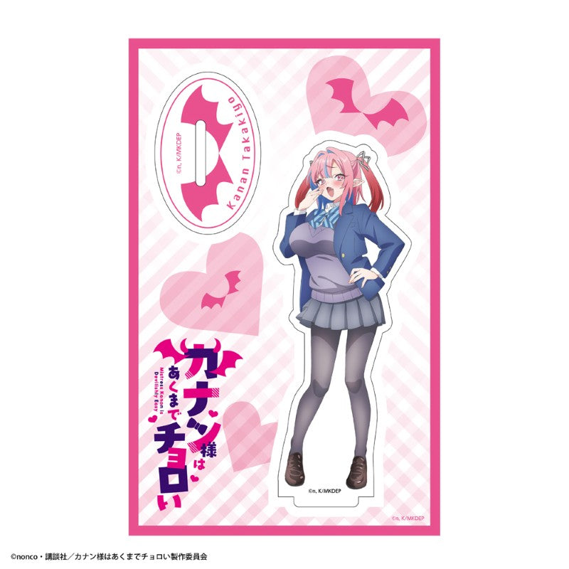 (Goods - Acrylic Stand) Mistress Kanan Is Devilishly Easy Acrylic Chara Stand B [Kanan]