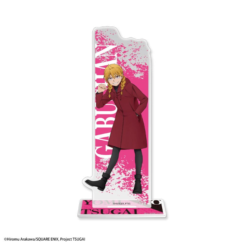 (Goods - Acrylic Stand) Daemons of the Shadow Realm Acrylic Chara Stand Jin