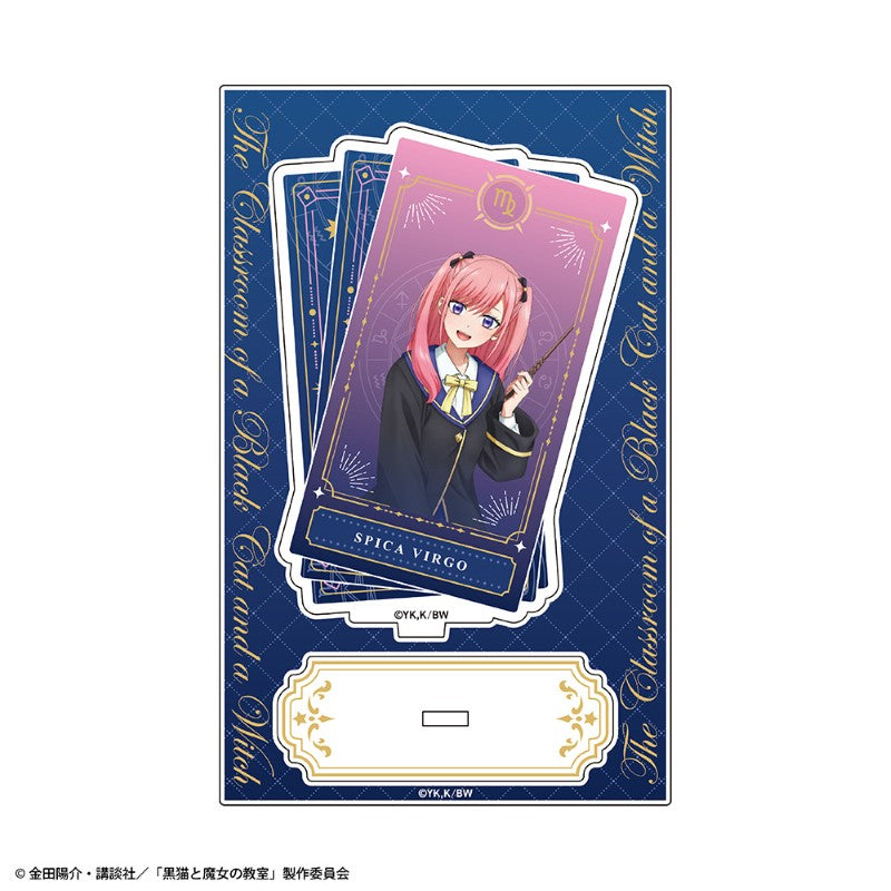 (Goods - Acrylic Stand) TV Anime The Classroom of a Black Cat and a Witch Acrylic Chara Stand Spica Virgo