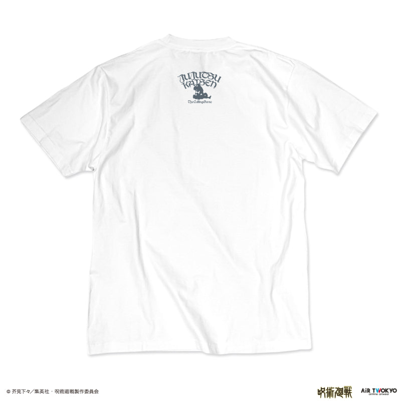 (Goods - Shirt) Jujutsu Kaisen - Culling Game Scene Art T-shirt 1 (Yuji Itadori, Yuta Okkotsu)