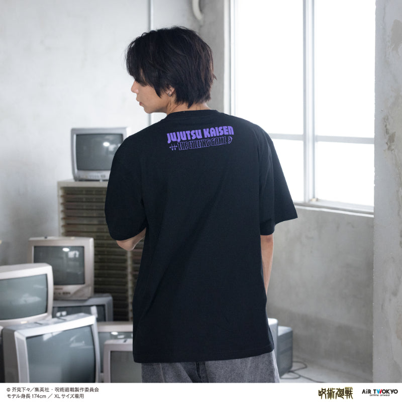(Goods - Shirt) Jujutsu Kaisen - Culling Game Scene Art T-shirt 2 (Choso, Naoya Zenin)