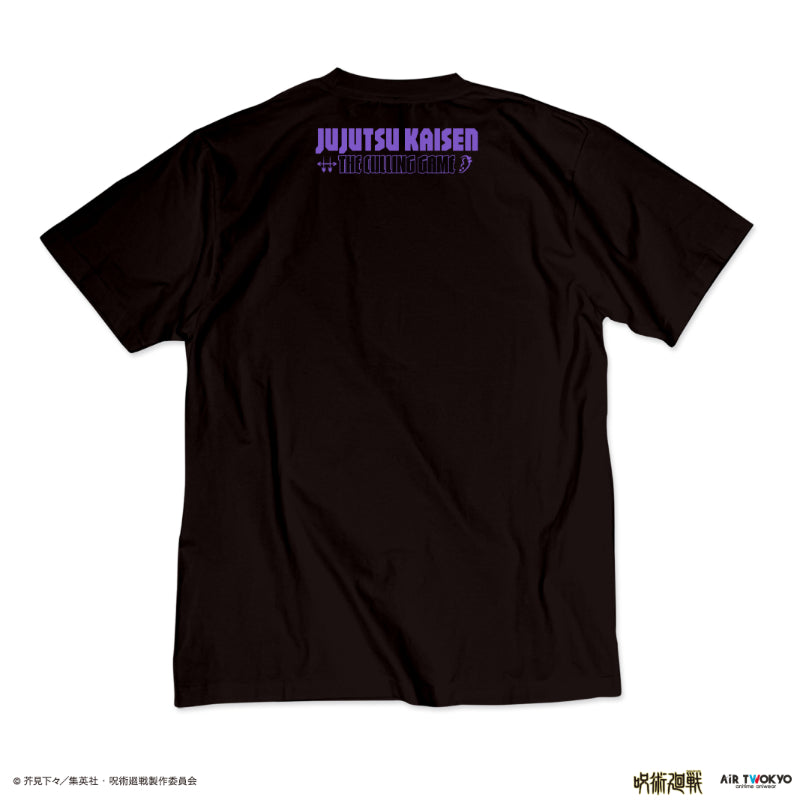 (Goods - Shirt) Jujutsu Kaisen - Culling Game Scene Art T-shirt 2 (Choso, Naoya Zenin)