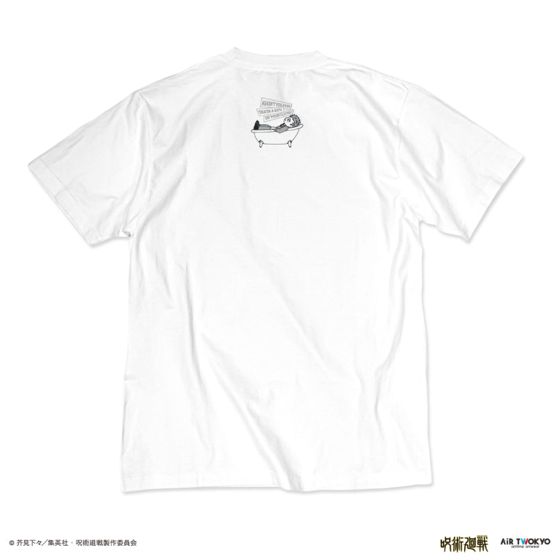 (Goods - Shirt) Jujutsu Kaisen - Culling Game Scene Art T-shirt 5 (Hiromi Higuruma)