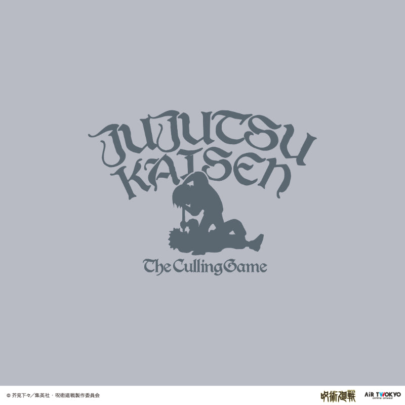 (Goods - Outerwear) Jujutsu Kaisen - Culling Game Scene Art Hoodie 1 (Yuji Itadori, Yuta Okkotsu)
