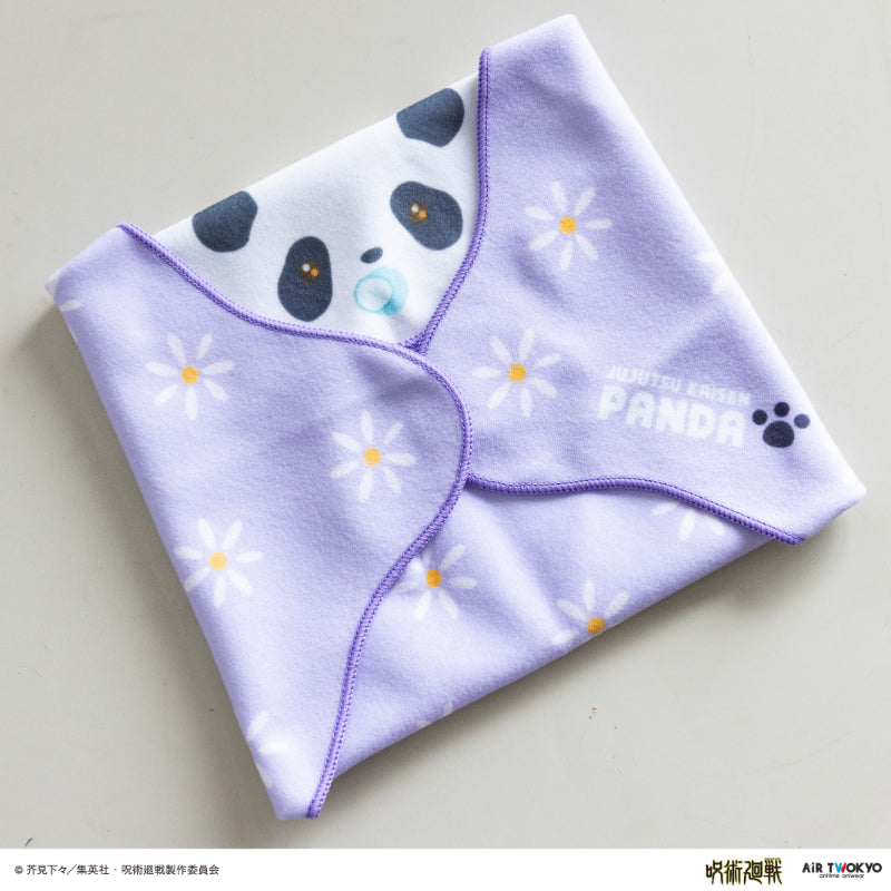 (Goods - Handkerchief) Jujutsu Kaisen - Culling Game Die-cut Multi-use Cloth