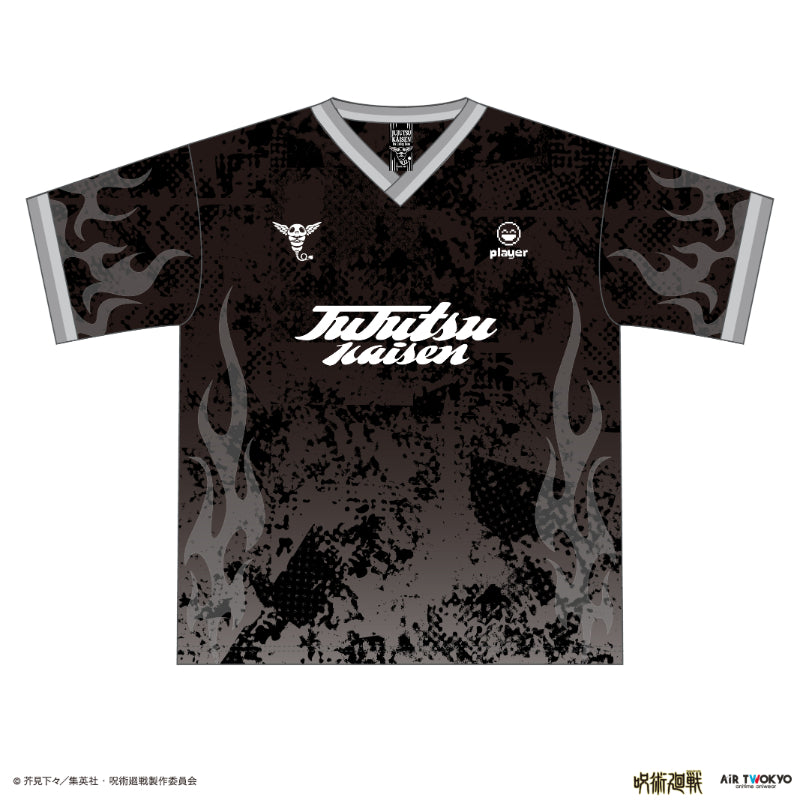 (Goods - Shirt) Jujutsu Kaisen - Culling Game Big Silhouette Game Shirt
