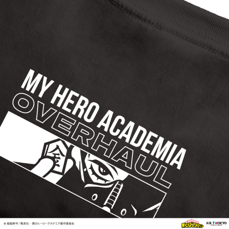 (Goods - Shirt) My Hero Academia Season 4 Scene Art T-shirt 4 (Overhaul)