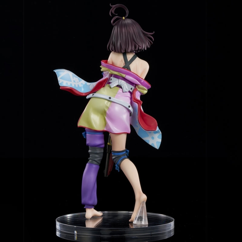 (Bishojo Figure) Kabaneri of the Iron Fortress Mumei Ranman Mumei 1/6 Complete Figure