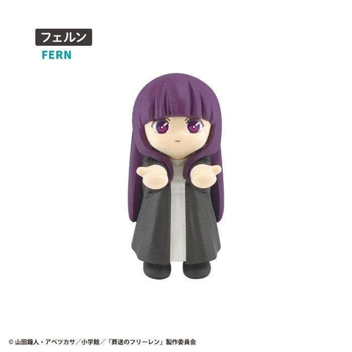 (1BOX=6)(Trading Figure) Frieren: Beyond Journey's End MOTTE